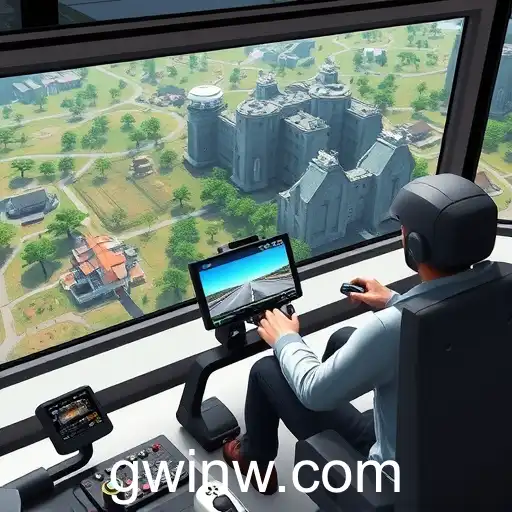 The Evolution of Online Gaming Dynamics