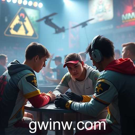 Gaming Industry Trends Amidst Rising Digitalization