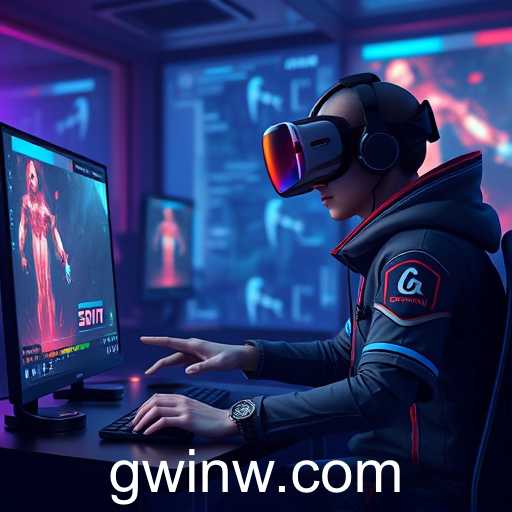 Gwin Expands its Gaming Horizons in 2025