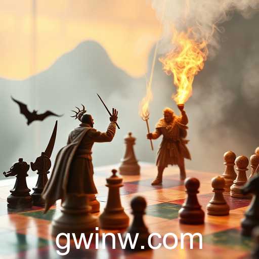 Gwin Redefines Virtual Gaming Experiences