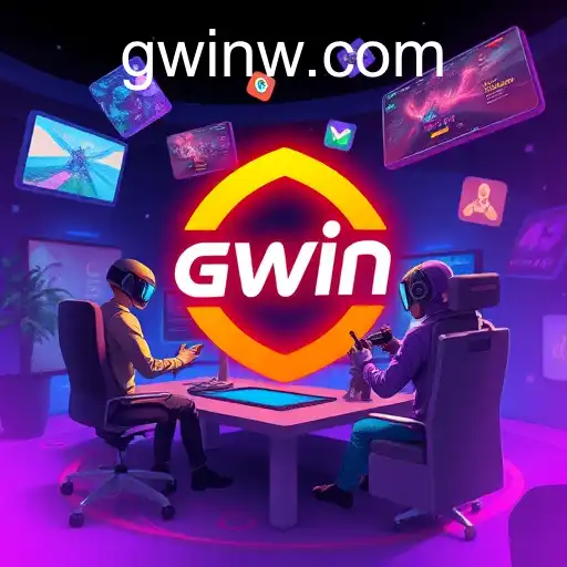 Gwin Dominates Online Gaming Landscape