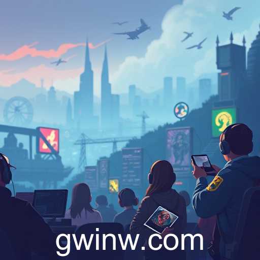 Gwin: Revolutionizing Online Gaming in 2025