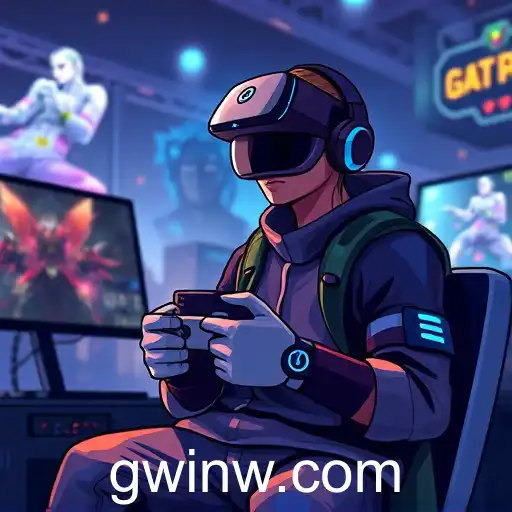 The Digital Playground: Gwin's Evolution in Gaming