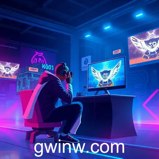 Gwin Dominates the Online Gaming Space