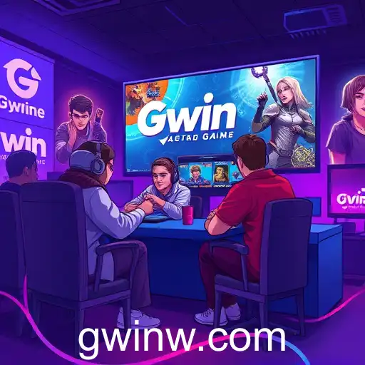 Gwin Redefines Online Gaming Experience