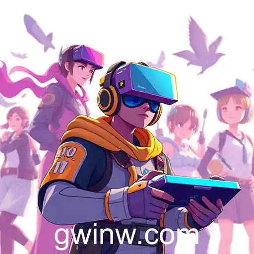 Gwin Revolutionizes Online Gaming Landscape