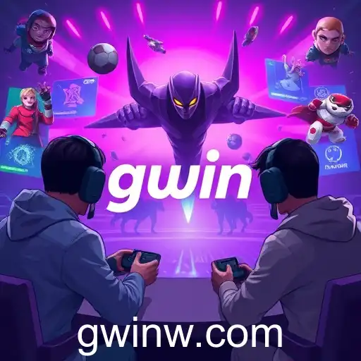 Rise of 'gwin': Shaping the Future of Online Gaming