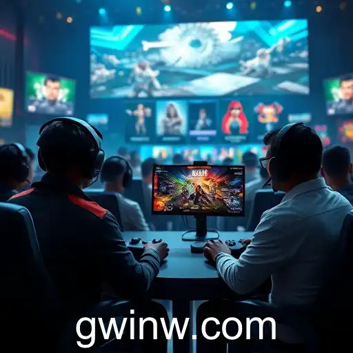 The Rise of Online Gaming in 2025